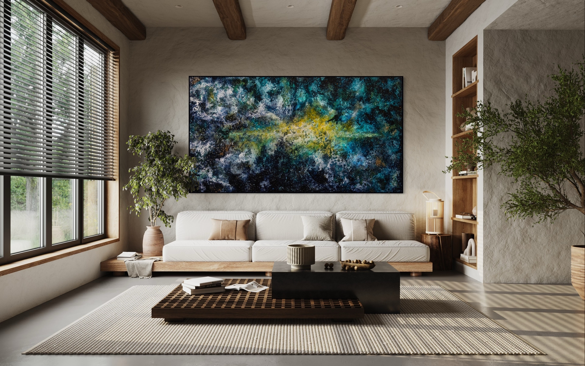 SVMTHD N°37 in interior setting